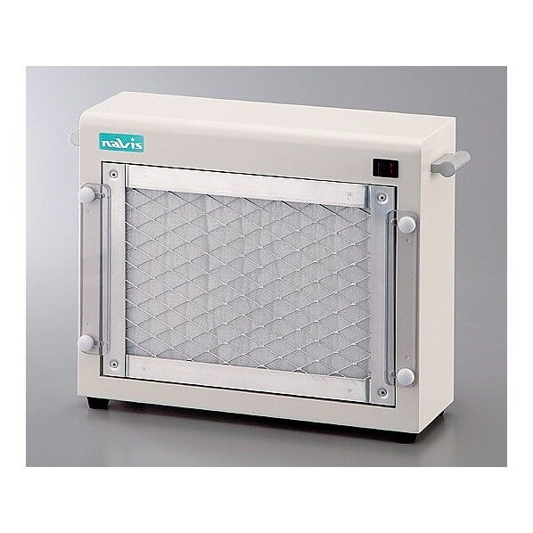 薬粉捕集ミニドラフト