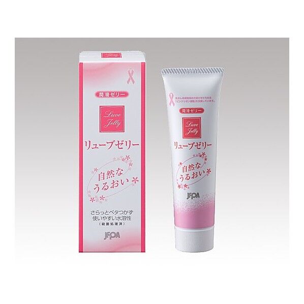 潤滑ゼリー 0-6681-01