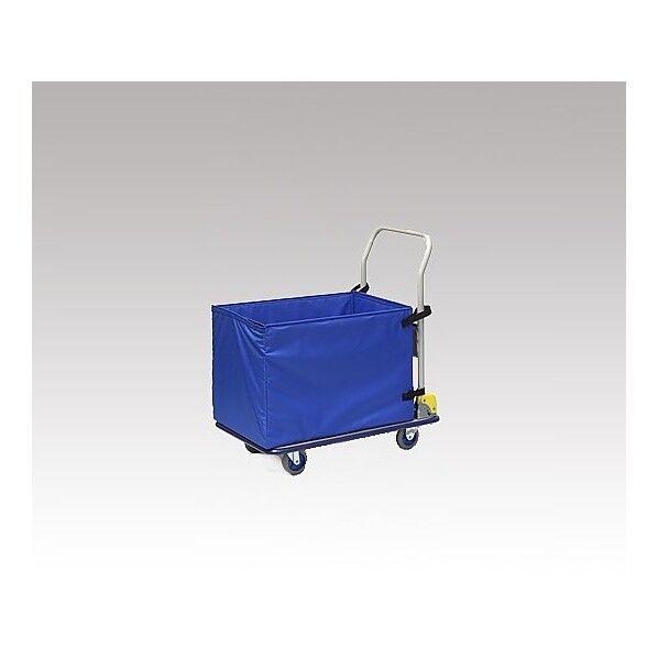 完全収納ボックス台車 0-7126-01 1個