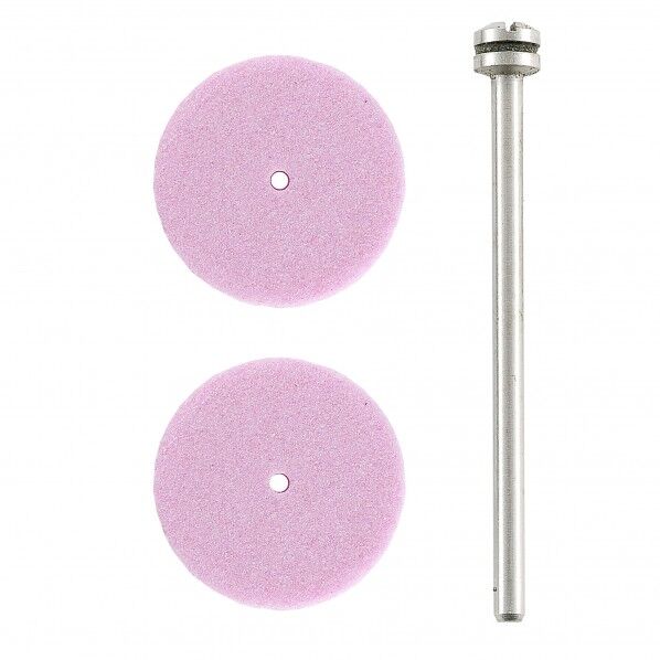 ミニルーター用ディスク砥石(WA砥石)