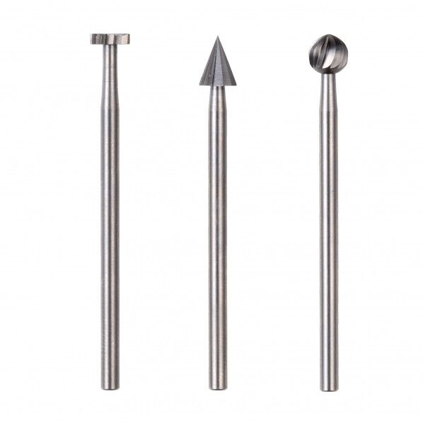 ハイスカッター3種セット