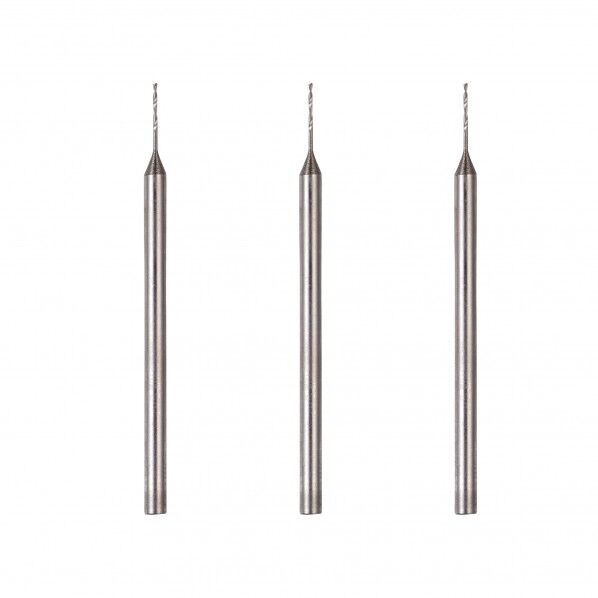 プロクソン 小径ドリル3本セット φ0.8mm 28855 1点