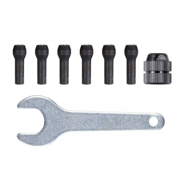 コレットチャックセット(コレットカバー・スパナセット)