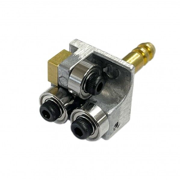 バンドソー用ローラーガイド