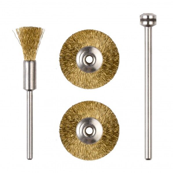 ワイヤーブラシ 3個セット 3個セット 28960 1点