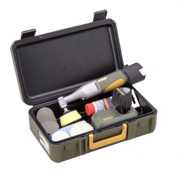 マイクロポリッシャー