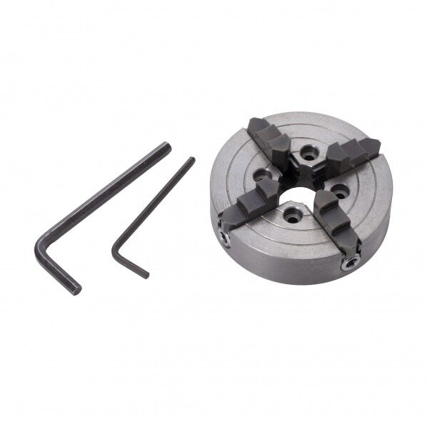 四爪インディペンデントチャック 1点