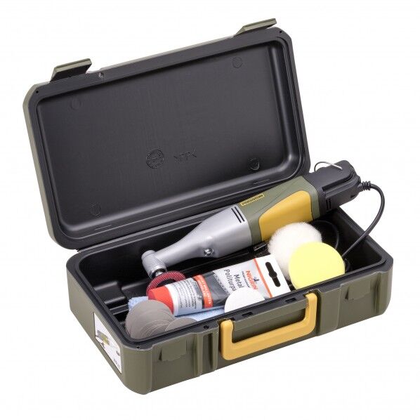 マイクロポリッシャー