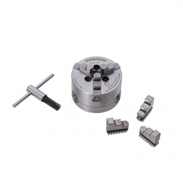 三爪ユニバーサルチャックPD250用 24034 1点