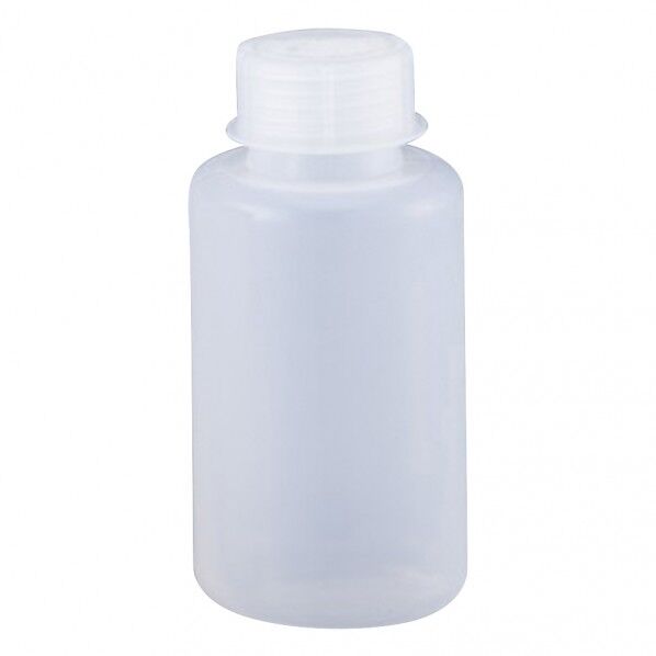 広口ボトル丸型1000ml φ91×226m 1-1324-08 1