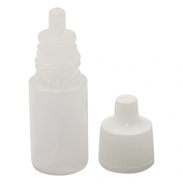 点滴瓶 φ19×42mm 8ml 1-1292-01 10本