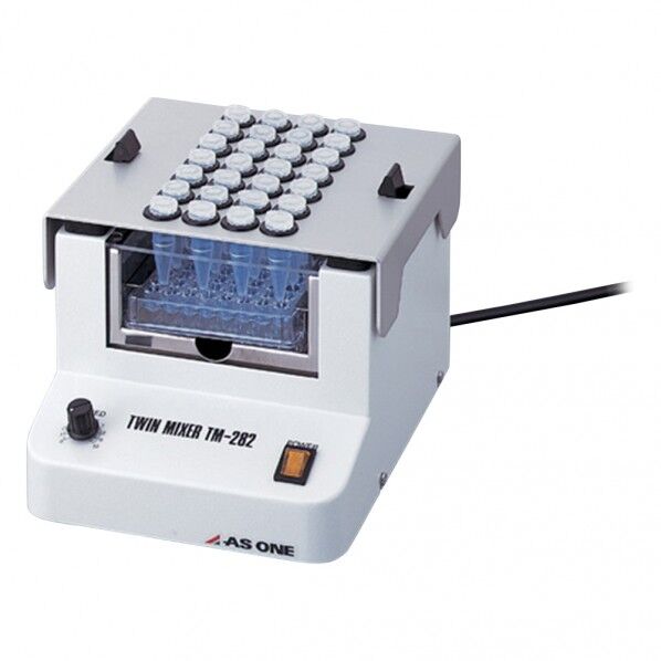 ツインミキサー［TM-282］振とう器 1-1160-01 1