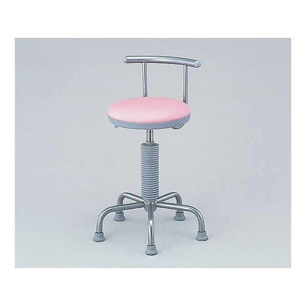 ナビスツール CH-S142-B ステーブル ピンク 0-8055-03 1