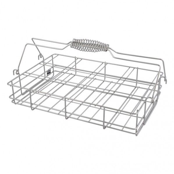 尿コップ立 60-12 12本立 3×4配列 0-9562-02 1