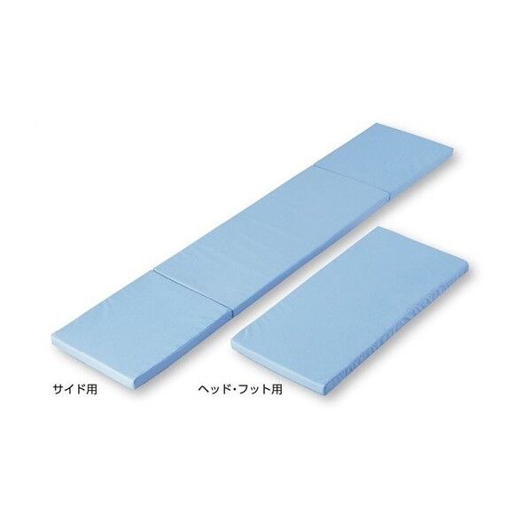 ベッドサイド隙間対策クッション (4点セット)