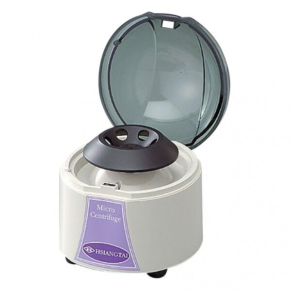 ミニ遠心機 CM-610T 135×145×140mm 0-8120-01 1