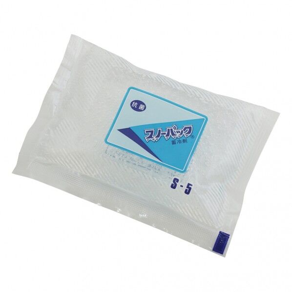 スノーパック(抗菌タイプ) 0-9185-01 10個