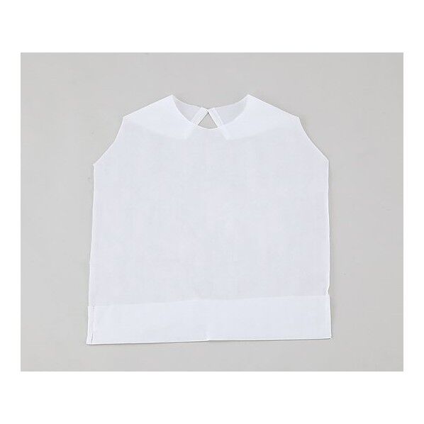 食事用ディスポエプロンA