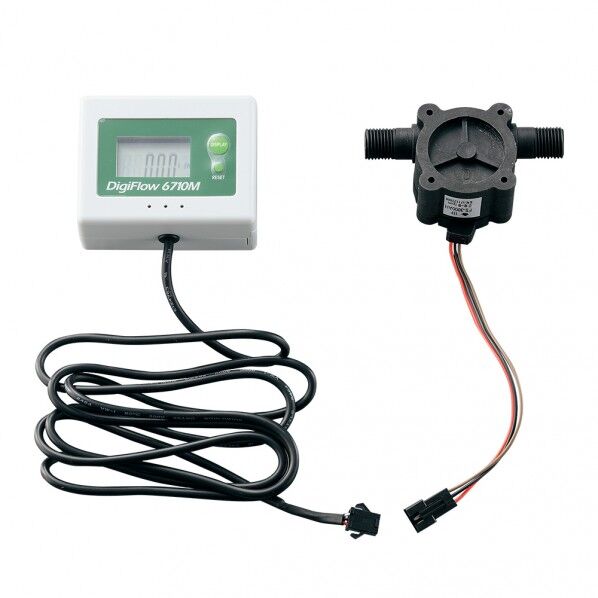 As One バッテリー式流量計 DF0671NCGK0719301-053-12 1-053-12 1点