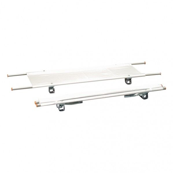 担架 二つ折り・取手伸縮型 MT-5 540×1800~2100mm 0-9542-05 1台