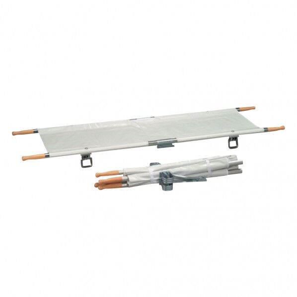 担架 四つ折り MT-9 540×2100mm 0-9543-01 1台