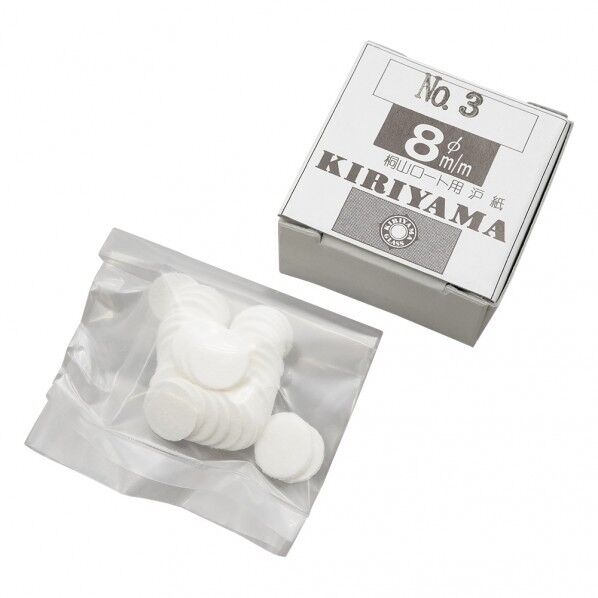 桐山ロート用濾紙