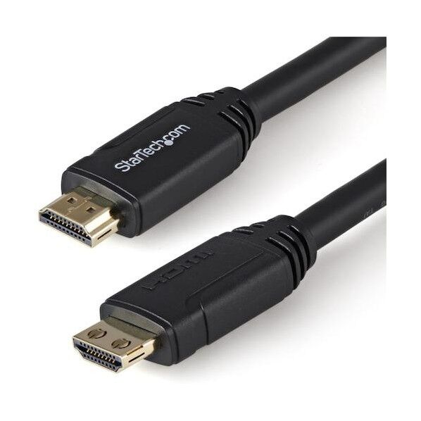 HDMI 2.0 ケーブル/3m/4K60Hz/コネクター抜け防止機構/プレミアム認証/オス-オス/HDR10 HDMM3MLP 1本
