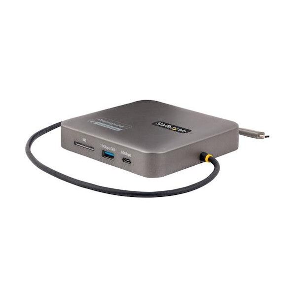 マルチポートアダプター/USB-C/2画面/4K60Hz HDMI/100W PD/2x USBハブ/有線LAN/SD 102B-USBC-MULTIPORT 1個