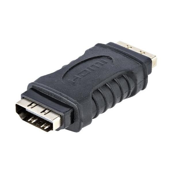  HDMI 中継コネクター/ハイスピードHDMI カプラー/HDMIケーブル延長アダプター/4K30Hz/メス-メス GCHDMIFF 1個