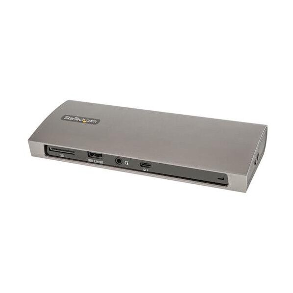  ドッキングステーション/Thunderbolt 4/8K/4K/96W PD/TB4/USB4/-Aハブ/GbE/SD TB4CDOCK 1個