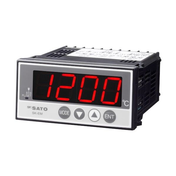 デジタルパネルメーター SK-EM-20 () 8152-60 1点