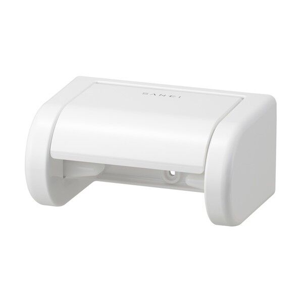 SANEI ワンタッチペーパーホルダー ホワイト W37-MW2 1個