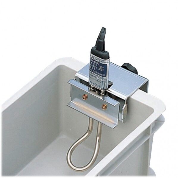 パイプヒータークランプ