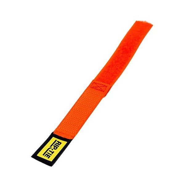 RIP-TIE ケーブルラップ 15.88mmX152.4mm 1本入 オレンジ オレンジ L-06-1PK-O 1本