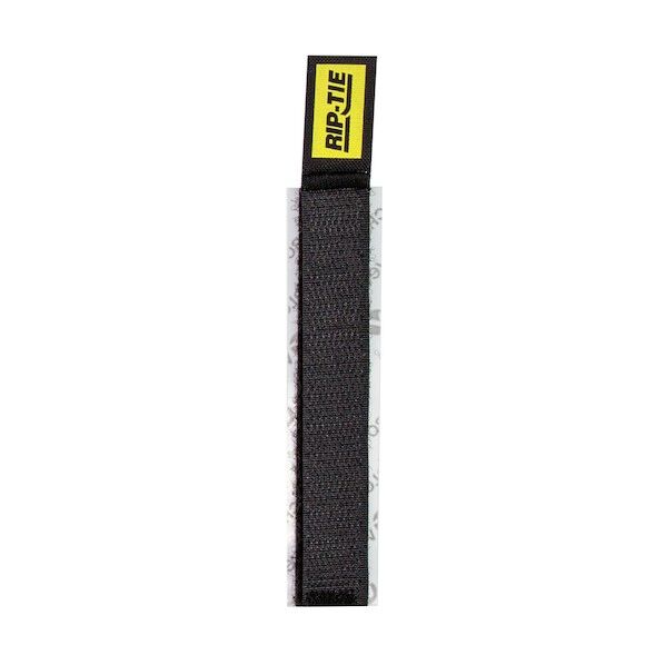 RIP-TIE ケーブルキャッチ 15.88mmX50.8mm 50本入 黒 黒 A-02-050-BK 50本
