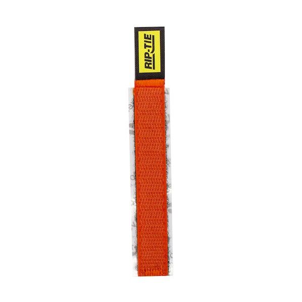 RIP-TIE ケーブルキャッチ 15．88mmX50．8mm 50本入 オレンジ オレンシﾞ A-02-050-O 50本