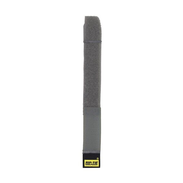 RIP-TIE ケーブルラップブルノーズ 25．4mmX152．4mm 1本入 灰 灰 HH-06-1PK-GY 1本