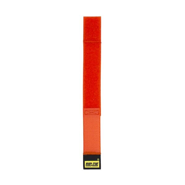 RIP-TIE ケーブルラップブルノーズ 25.4mmX152.4mm 1本入 オレンジ オレンジ HH-06-1PK-O 1本
