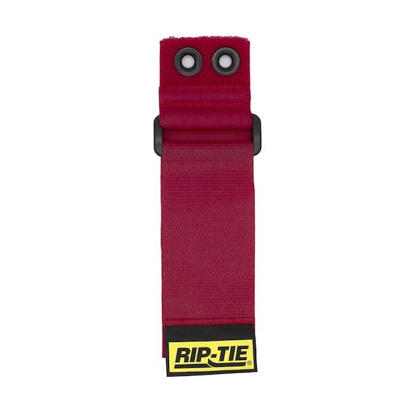 RIP-TIE シンチストラップEG 50.8mmX711.2mm 1本入 赤 赤 O-28-G1P-RD 1本
