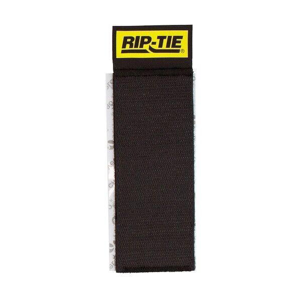 RIP-TIE ケーブルキャッチ 50.8mmX127mm 50本入 黒 黒 C-E5-050-BK 50本