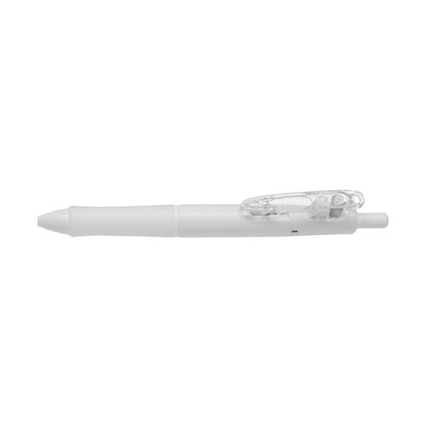 パイロットコーポレーション 油性ボールペン ダウンフォース ホワイト BDWR40FW 1本