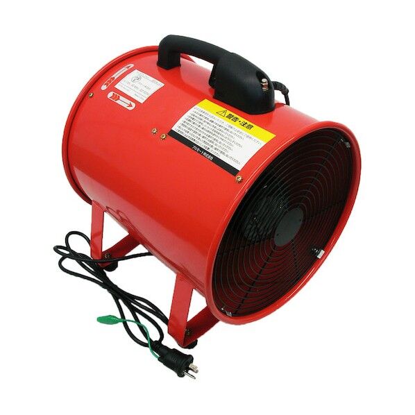 プロジェット ポータブルファン 200MM SDVN200 1台...