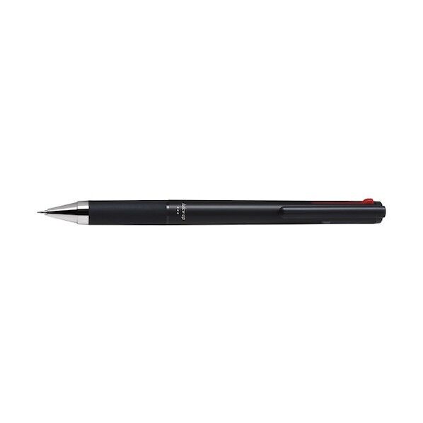 ゲルインキボールペン ジュースアップ3色 ブラック LKJP50S4B 1本