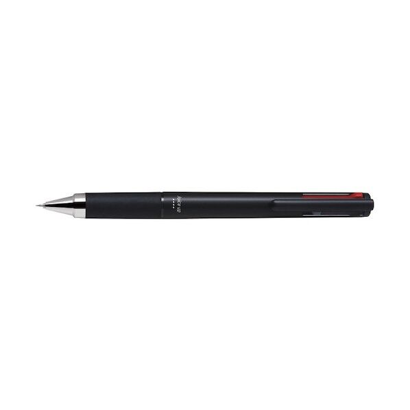 ゲルインキボールペン ジュースアップ4色 ブラック LKJP60S4B 1本