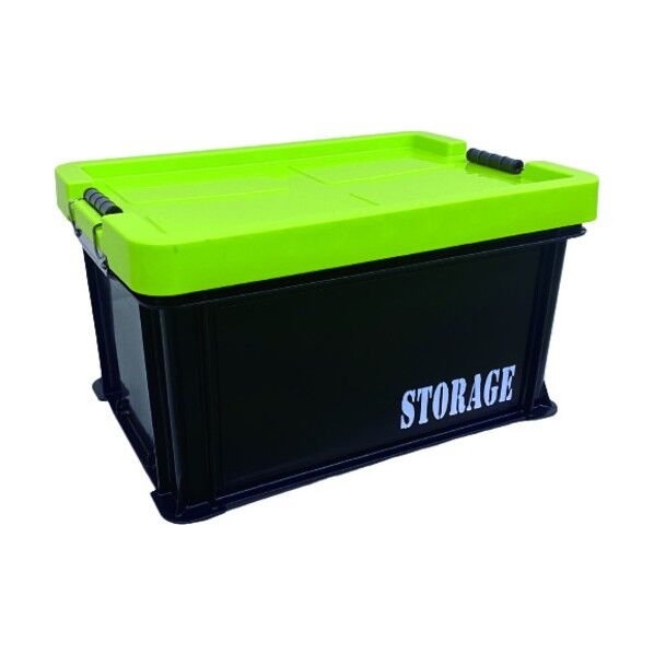道具箱 T STORAGE ライムグリーン LG-T-STR 1点