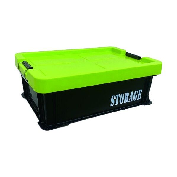 道具箱 US STORAGE ライムグリーン LG-US-STR 1点...