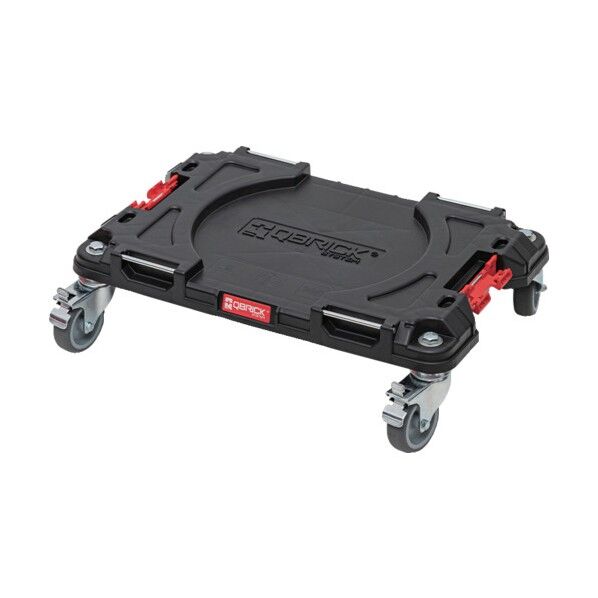 PATROL社 モバイルツールボックス QBRICK PRO 台車 ブラック SKRQTPPROCZAPG003 1台