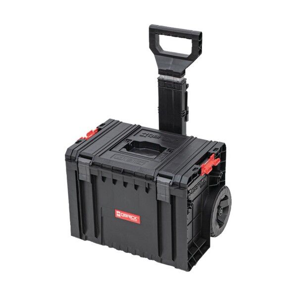 PATROL社 モバイルツールボックス QBRICK PRO キャリータイプ 28.0L ブラック SKRWQCPRO2CZAPG003 1台