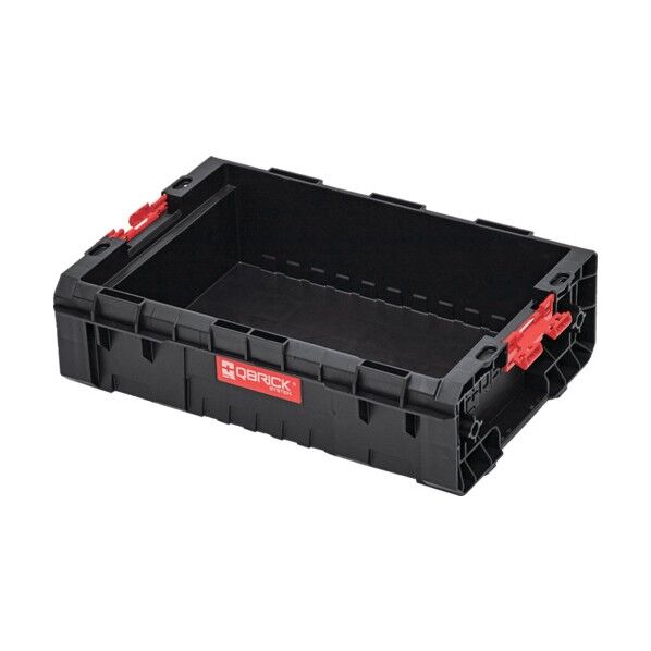 PATROL社 モバイルツールボックス QBRICK PRO コンテナタイプ ブラック SKRQPROB1302CZAPG003 1個