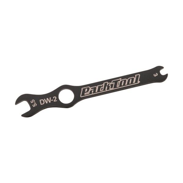 パークツール クラッチレンチ DW-2 1点